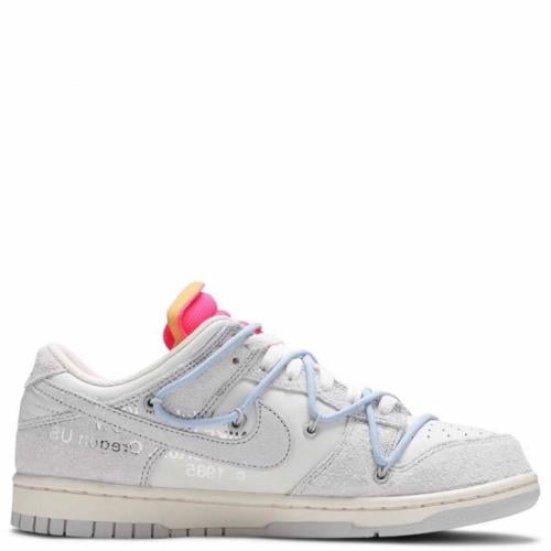 Off-White x Dunk Low 'Lot 38 of 50'