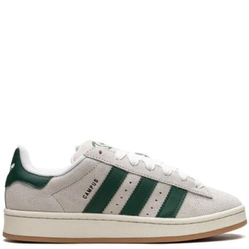 Adidas Campus 00s "Crystal/White/Dark Green"