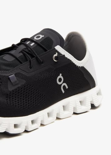 On Running Cloud 5 Coast Black Shadow