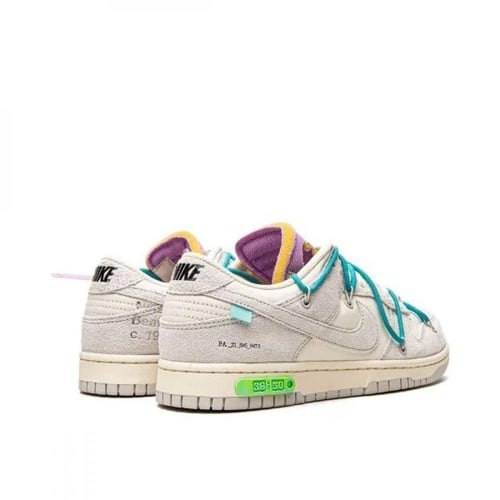 x Off-White Dunk Low sneakers