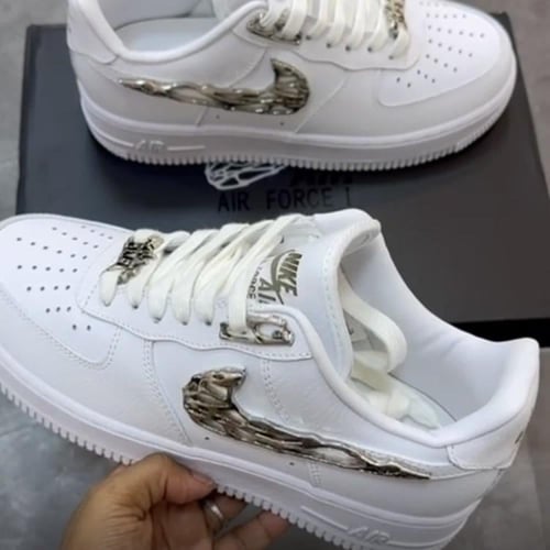 Nike Air Force 1 Low 'Molten Metal'