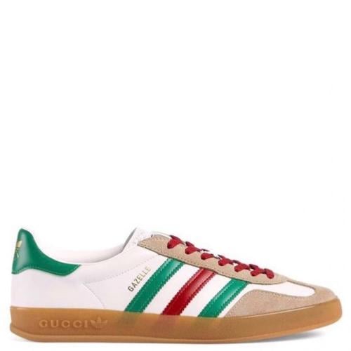Adidas X Gucci gazelle sneaker