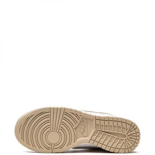 Nike dunk low “pearl white”