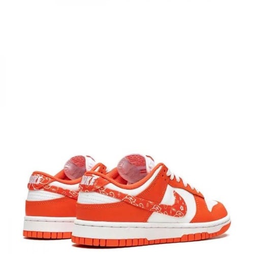 Nike Dunk Low Ess “Orange paisley”