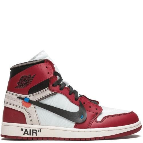 Off-White x Air Jordan 1 Retro High OG 'Chicago'