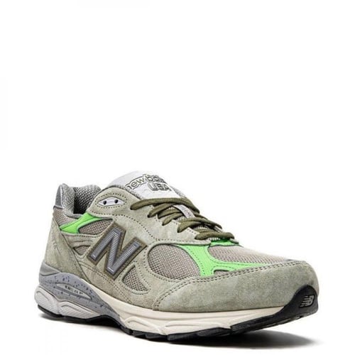 New Balance x Patta 990v3 low-top