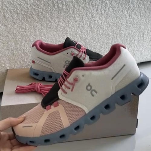 On Running Cloud 5 running