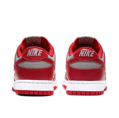 nike Dunk low medium grey