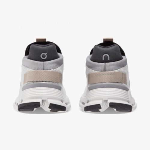 ON CLOUDNOVA WHITE/SAND