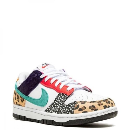 Nike Dunk low "Safari Mix"