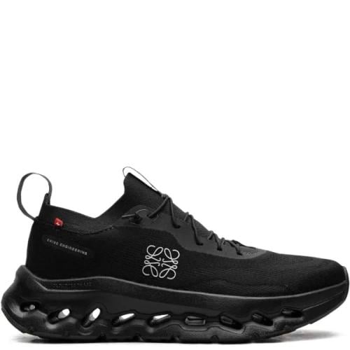 On Running x Loewe Cloudtilt "All Black" sneakers