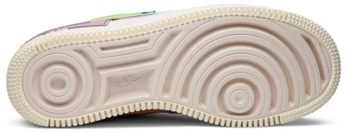 Air Force 1 Shadow 'Pale Ivory'