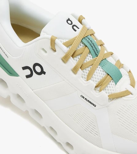 On Running Cloudrunner 2 Undyed Green