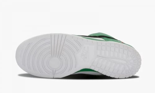 Nike dunk low pro SB “Heineken”
