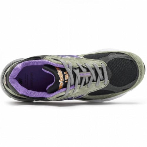 New Balance 990 v3 Teddy Santis Olive Leaf