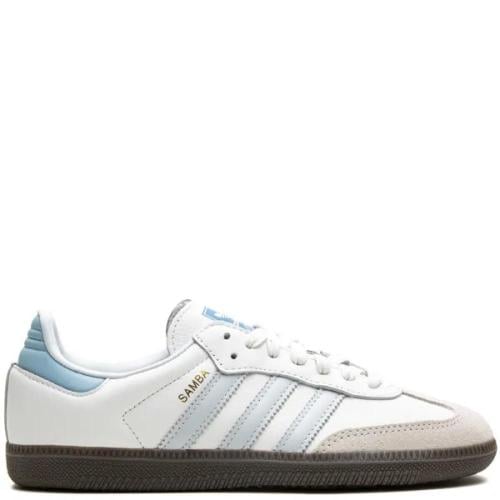 Adidas Samba OG "White" sneakers