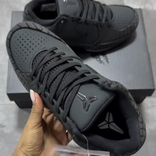 Nike Zoom Kobe 4 Protro 'Gift of Mamba'