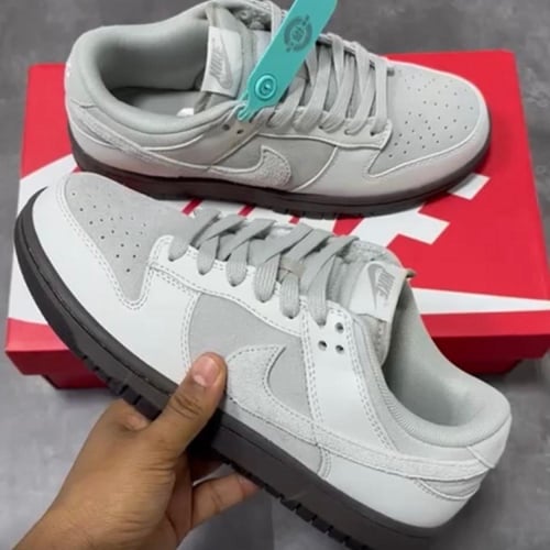 Nike Dunk Low "Ironstone"