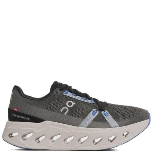 On Running CLOUDECLIPSE "Black Frost"