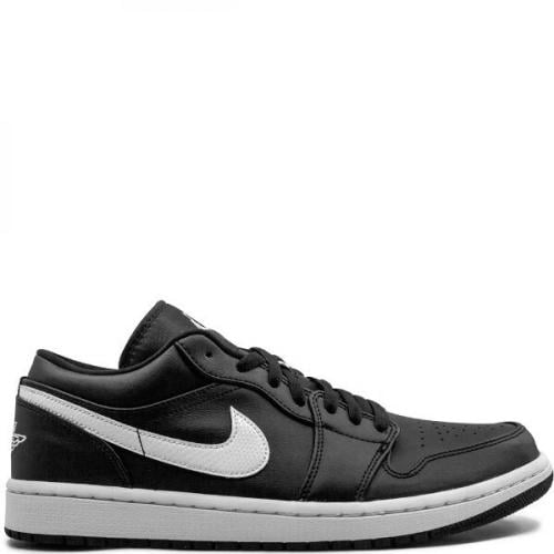 Air Jordan 1 Low 'Black'