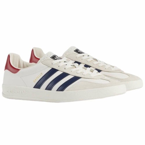 Adidas Gazelle x GUCCI White