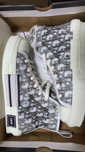Dior B23 HIGH Top