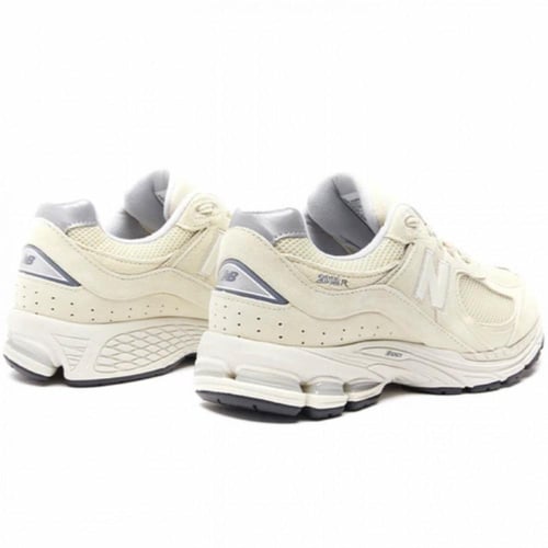 New Balance 2002R Bone Light Aluminum