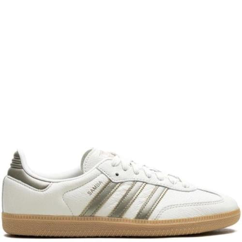 Adidas Samba OG "Cyber Metallic" sneakers