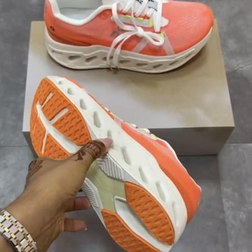 On Running Cloudeclipse mesh sneakers