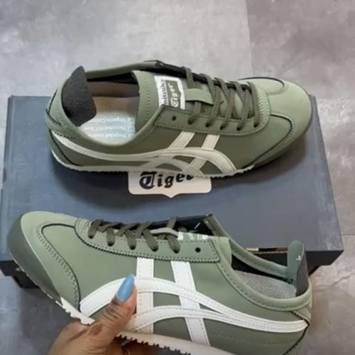 Onitsuka Tiger Mexico 66™ "Mantle Green" sneakers