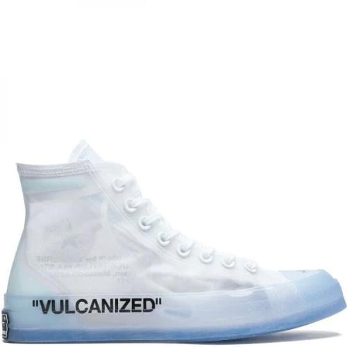 Converse x Off-White Chuck 70 high
