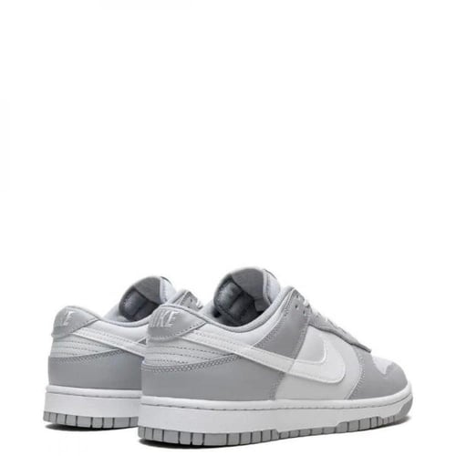 nike dunk low “two toned grey”