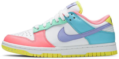 Dunk low Easter