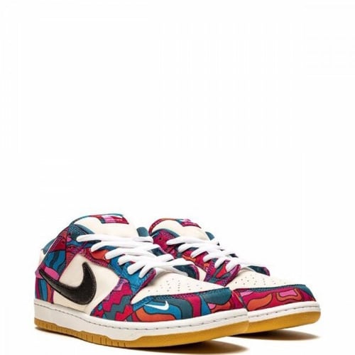 Nike x Parra Dunk Low SB sneakers