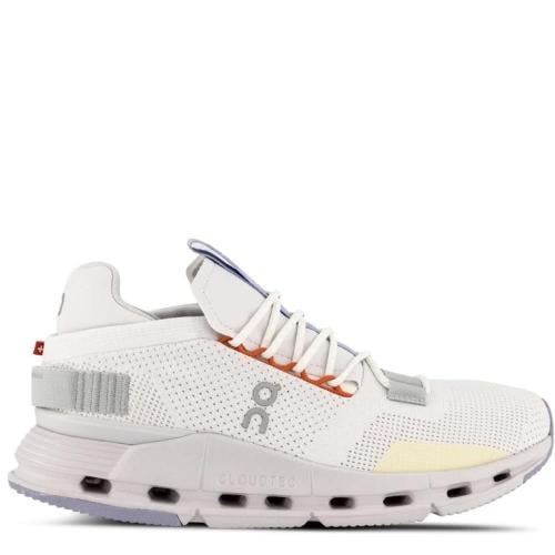 On Cloudrunner Undyed White