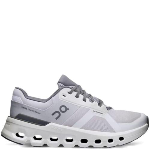 On Running Cloudrunner 2 "Frost/White" sneakers