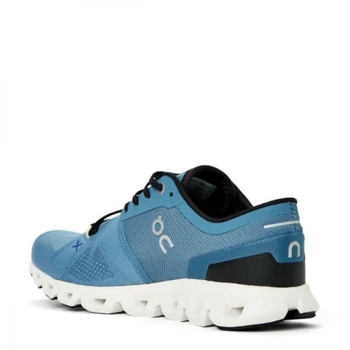 Cloud X 3 in Pewter & White