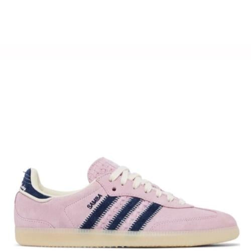 Adidas originals x notitle Samba OG 'Pink Navy'