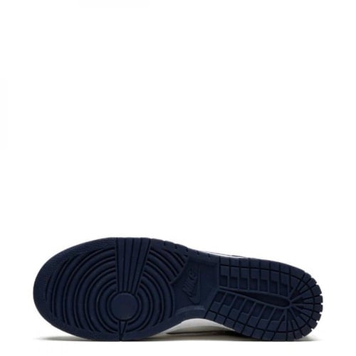 Dunk Low "Midnight Navy/Lt Smoke Grey"