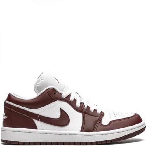 Air jordan 1 Low "Team Red"