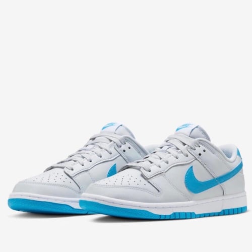 Nike Dunk Low “Light Blue”