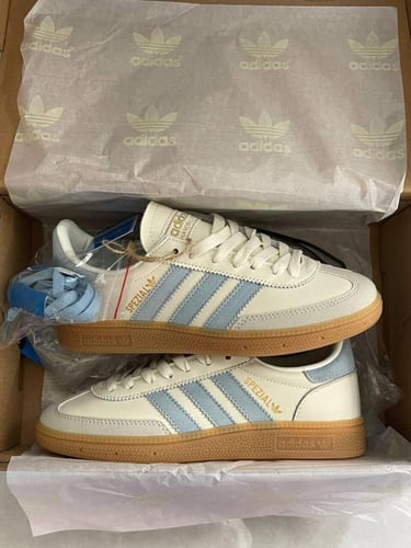 Adidas Handball Spezial "Shadow Brown/Alumina"