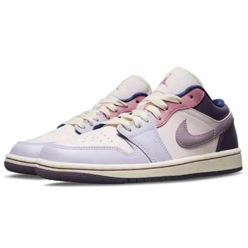 Air Jordan 1 Low 'Pastel Plum'