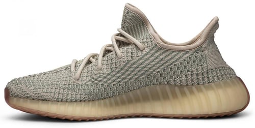 (مع انعكاس) Yeezy Boost 350 V2 'Citrin'
