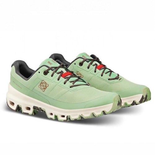 On Running Cloudventure Loewe Pale Green