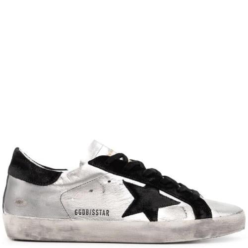 Golden Goose Super-Star leather sneakers