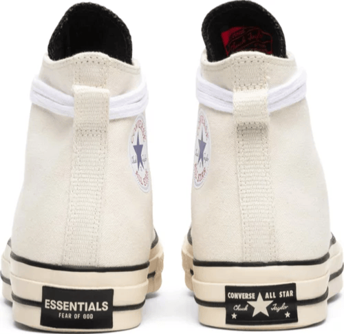 CHUCK 70 HI "Fear of God - White"