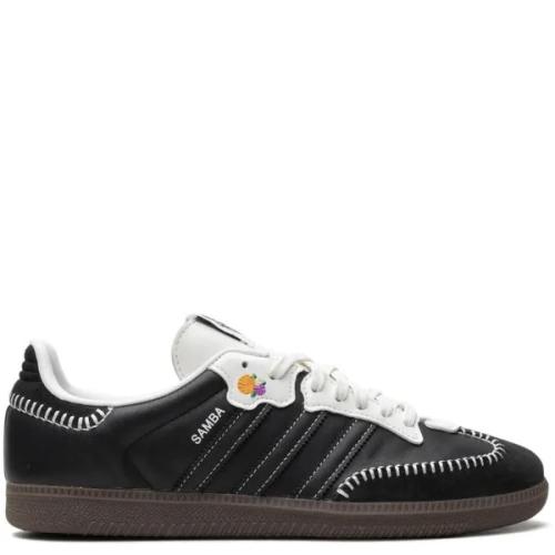 Adidas Samba OG "Día De Los Muertos - Black" sneak...