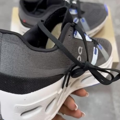 On Running CLOUDECLIPSE "Black Frost"