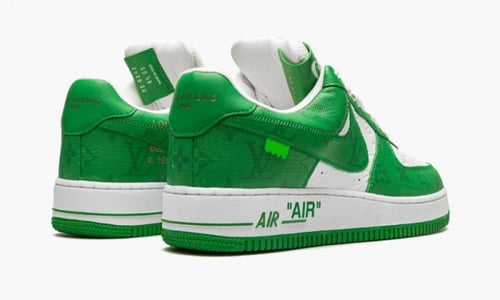 Louis Vuitton Nike Air Force 1 Low By Virgil Abloh...